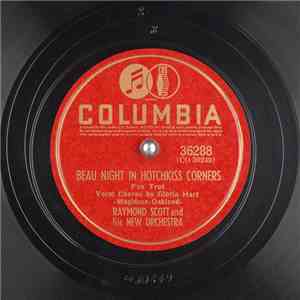 Raymond Scott And His New Orchestra - The Merry Carrousel