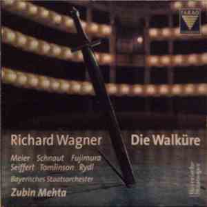 Richard Wagner - Meier, Schnaut, Fujimura, Seiffert, Tomlinson, Rydl, Bayer ...