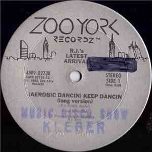 R.J.'s Latest Arrival - (Aerobic Dancin) Keep Dancin