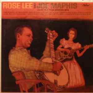 Rose Lee And Joe Maphis With The Blue Ridge Mountain Boys - Rose Lee And Jo ...