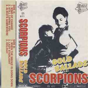 Scorpions - Gold Ballads