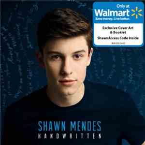 Shawn Mendes - Handwritten
