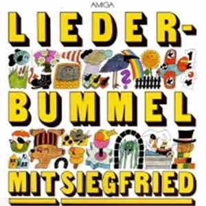 Siegfried Uhlenbrock - Liederbummel Mit Siegfried