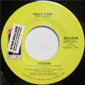 Stefan  - Holy Cow / Take It Like It Comes