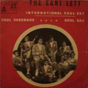 The Earl Lett International Soul Set - Soul Serenade