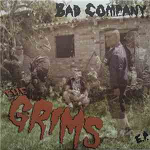The Grims - Bad Company E.P.