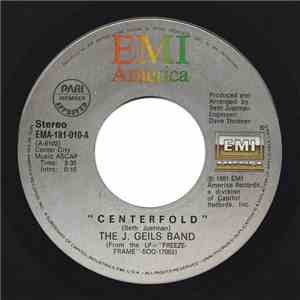 The J. Geils Band - Centerfold