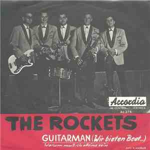 The Rockets  - Guitarman (Wir Bieten Beat...)