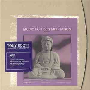 Tony Scott  - Music For Zen Meditation And Other Joys