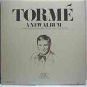 Tormé - A New Album