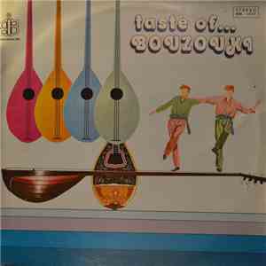 Unknown Artist - Taste Of... Bouzouki (Instrumental)