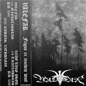 Valefar - Frigus Ex Tenebris Venit
