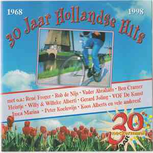 Various - 30 Jaar Hollandse Hits