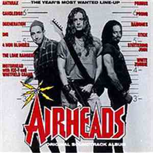 Various - Airheads - Original Soundtrack Album