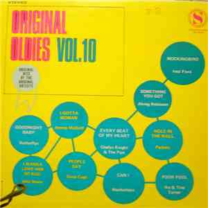 Various - Original Oldies Vol. 10