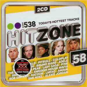 Various - Radio 538 - Hitzone 58
