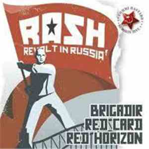 Various - RASH Revolt In Russia