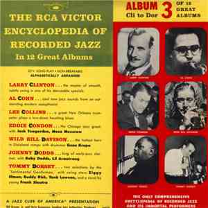 Various - The RCA Victor Encyclopedia Of Recorded Jazz: Album 3 - Cli To Do ...