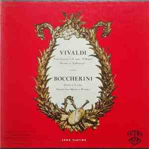 Vivaldi / Boccherini - Violin Concerto In E Major, 