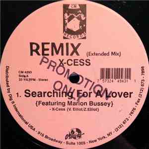 X-Cess  - Searching For A Lover (Remix)
