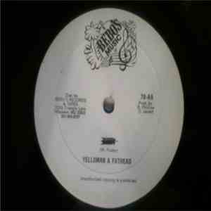 Yellow Man & Fat Head / C. Livingston - Ribit / Lonely Man