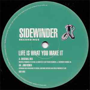 Zed Bias - Life Is What You Make It