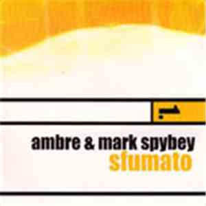 Ambre & Mark Spybey - Sfumato