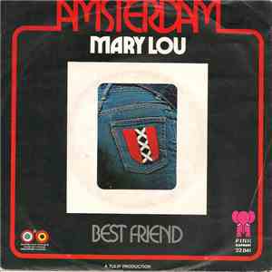 Amsterdam  - Mary Lou