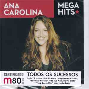 Ana Carolina - Mega Hits