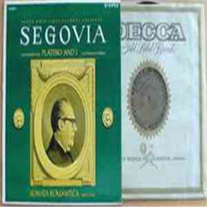 Andrés Segovia - Second Series From Platero And I