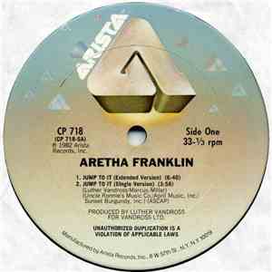 Aretha Franklin - Jump To It