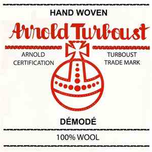 Arnold Turboust - Démodé