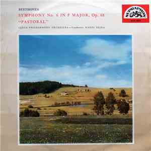 Beethoven, Czech Philharmonic Orchestra , Conductor Karel Šejna - Symphony  ...