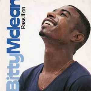 Bitty Mclean - Pass It On