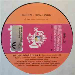 Björn J:Son Lindh - Brusa Högre Lilla Å / J:Sons Hundar