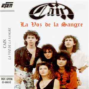 Cain  - La Voz De La Sangre