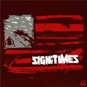 Chris Stylez Tha Shadow Figure - Sign Of The Times (Return To Oceania)