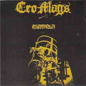 Cro-Mags - We Gotta Know
