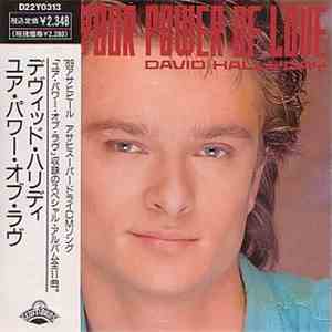 David Hallyday - Your Power Of Love