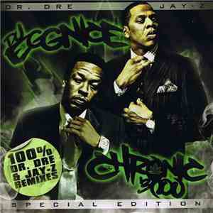 DJ Eggnice Presents Dr. Dre & Jay-Z - Chronic 3000 (Special Edition)