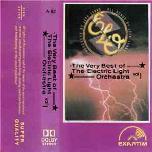 Electric Light Orchestra - The Very Best Of The Electric Light Orchestra Vo ...