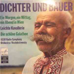 Franz von Suppé, Moscow Radio Orchestra, Gennadi Rozhdestvensky - Dichter U ...