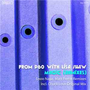 From P60 with Lisa Shaw - Magic (Remixes)