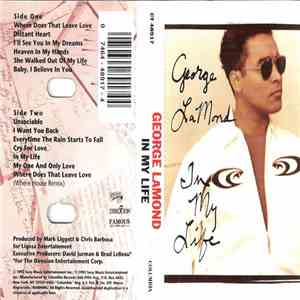 George Lamond - In My Life