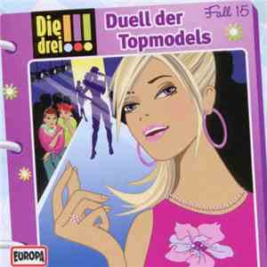 Henriette Wich - Die Drei !!!  Duell Der Topmodels