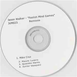 Jason Walker - Foolish Mind Games
