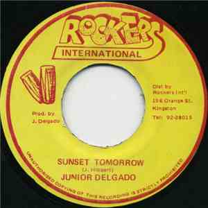 Junior Delgado - Sunset Tomorrow