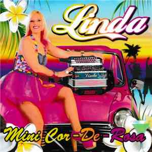 Linda  - Mini Cor-De-Rosa