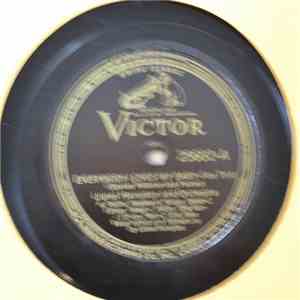 Lionel Hampton And His Orchestra - Everybody Loves My Baby / I Just Couldn' ...