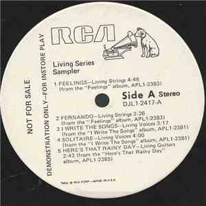 Living Strings / Living Voices / Living Guitars / Living Jazz / Living Bras ...